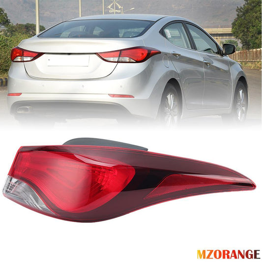 for Hyundai for Elantra 14-16 Rear Tail Light Taillight Right 924013X220