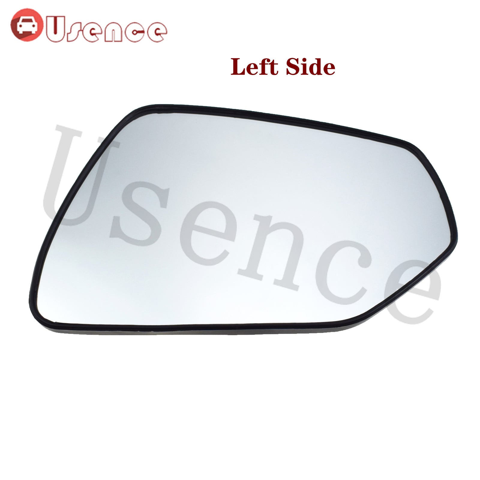 Left Side Heated Mirror Glass W/ Back for Hyundai for Elantra 2020-2023 87611-AA000