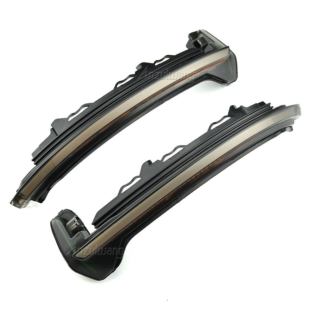 Dynamic Sweeping Wing Mirror Indicator Turn Signal Light for Audi TT TTRS R8