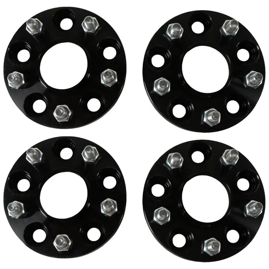 4x 20mm 5x4.5 5x114.3 Wheel Spacers 64.1mm for Honda for Civic CR-V for Acura ILX RSX US