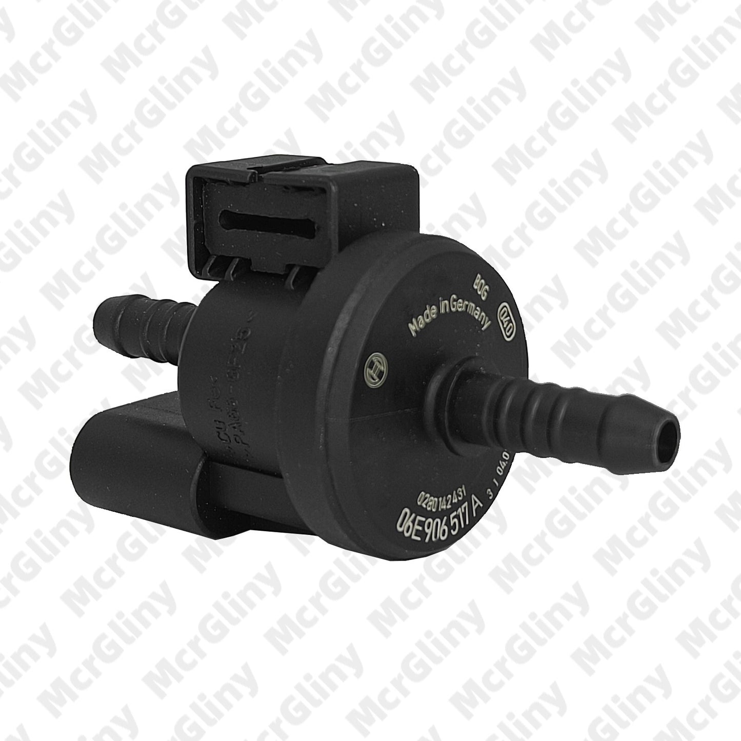 Steam tank purification solenoid valve is suitable for Jetta Eos, for Audi A1, A3, Q7, TT, and other vehicles. (06E906517A-) n