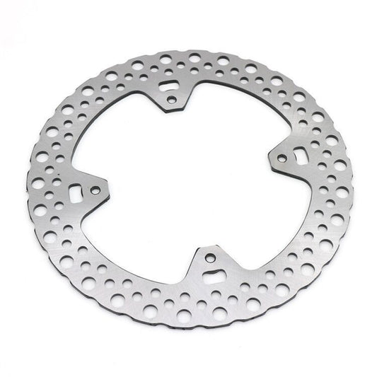 Rear Brake Disc Rotor for Honda CR125 250R 02-08 CRF250R 250X CRF450R 450X 02-17 Q