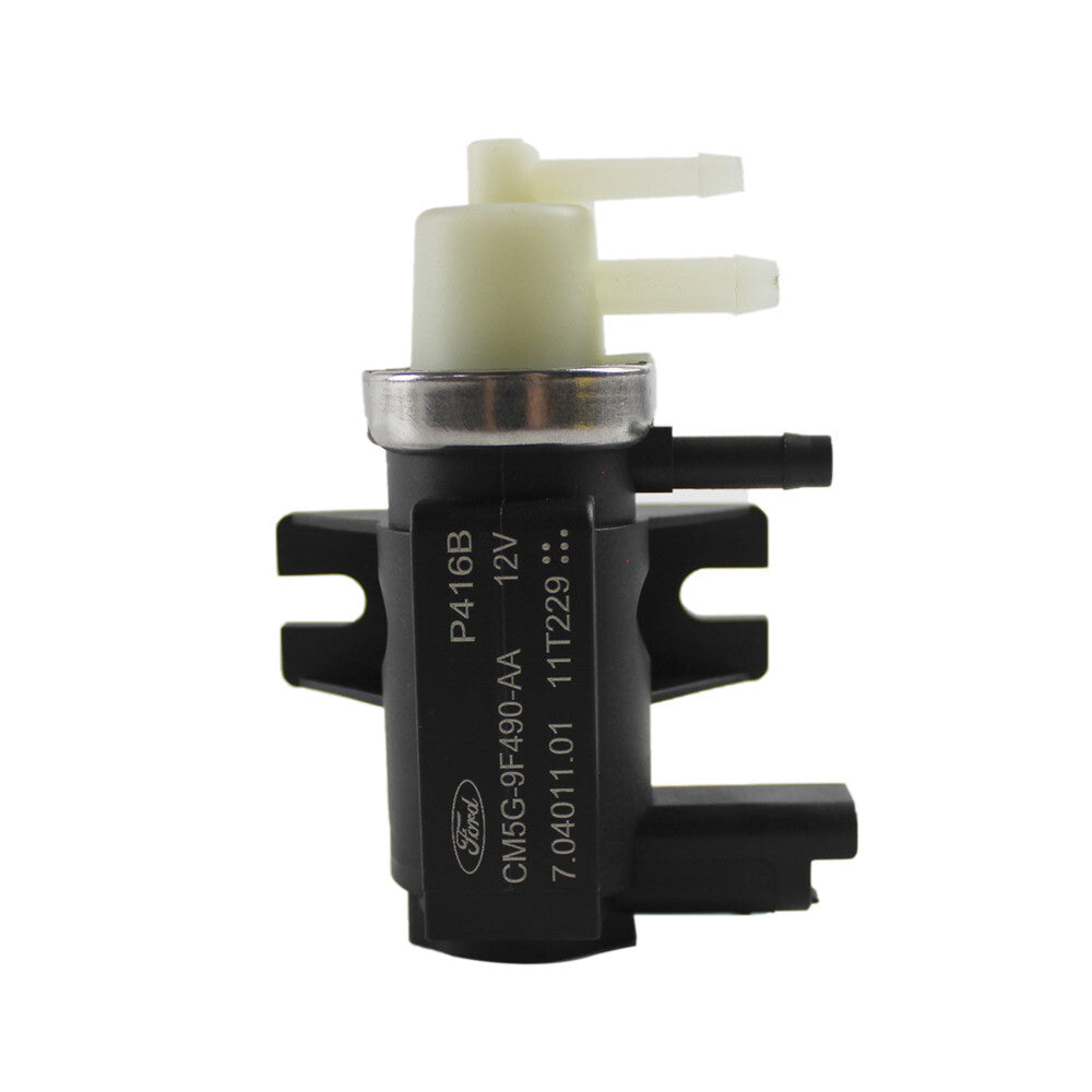 Turbo Boost Vacuum Relay Solenoid Valve Fits for Ford Fiesta Focus CM5G-9F490-AA
