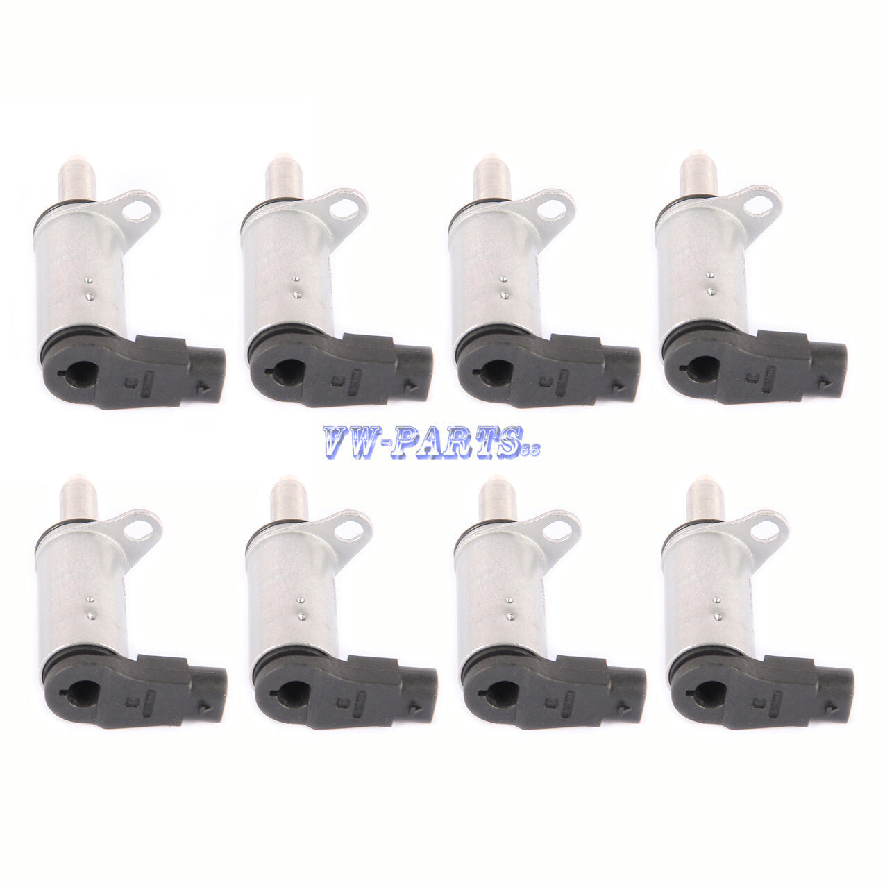 8pcs Camshaft Adjuster Valve Solenoid Valve Kit Fit for VW for Audi for A4 for A6