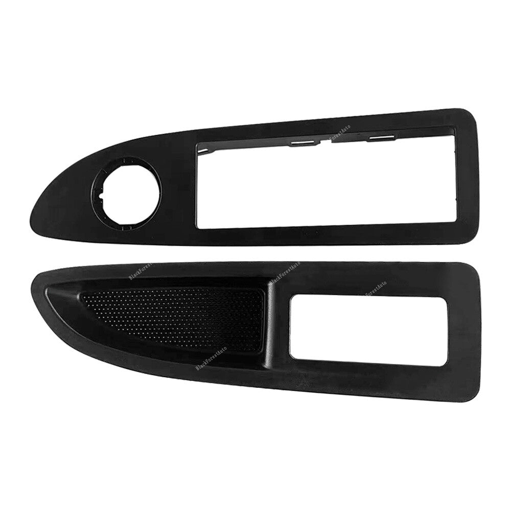 For 11-14 for Dodge Avenger for Chrysler 200 Front RHLH Side Door Window Switch Bezel Q