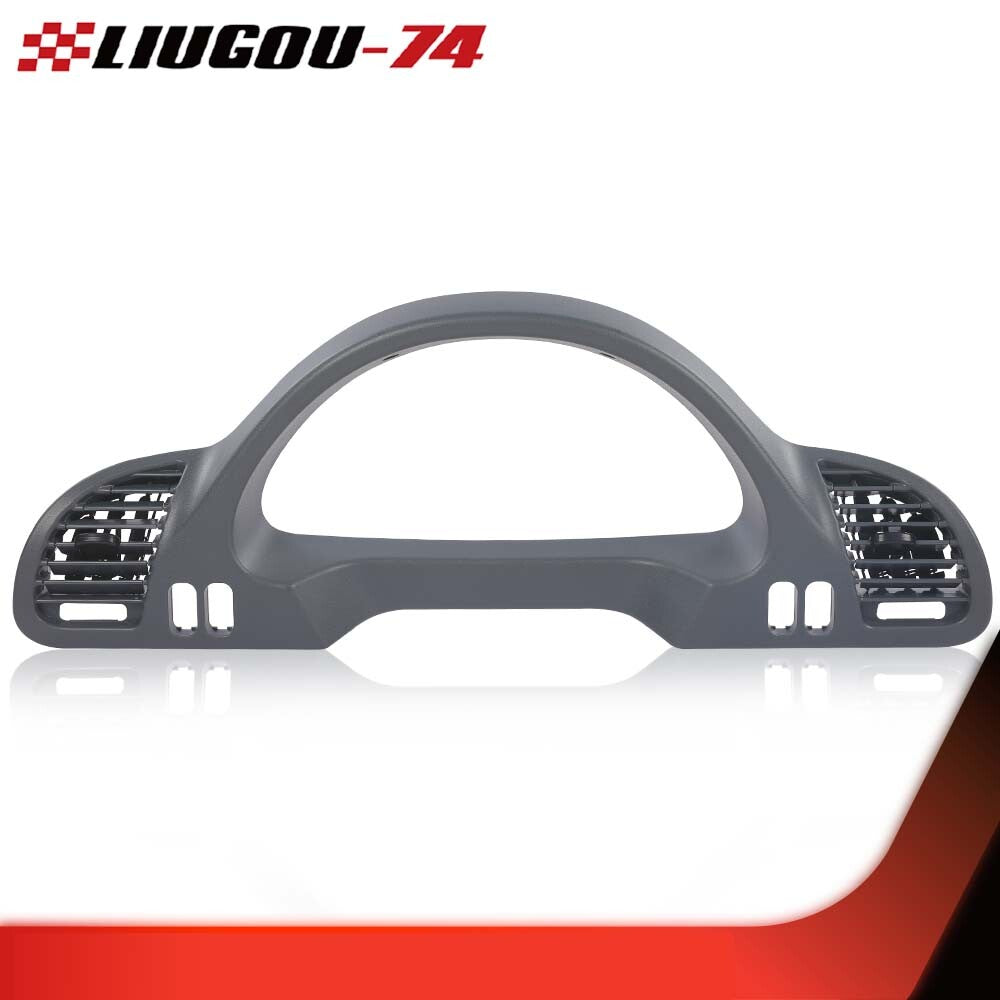 Dashboard trim with air conditioning nozzles, brand new, suitable for 2002-2006 for Dodge Sprinter. Q