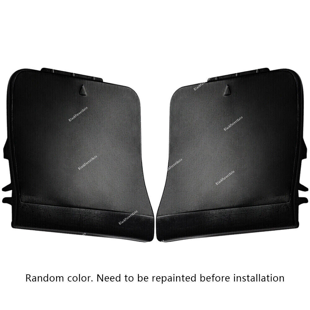 Fit for BMW X3 F25 M 2010 2011 2012 2013 RHLH Rear Bumper Towing Hook Eye Cover Q