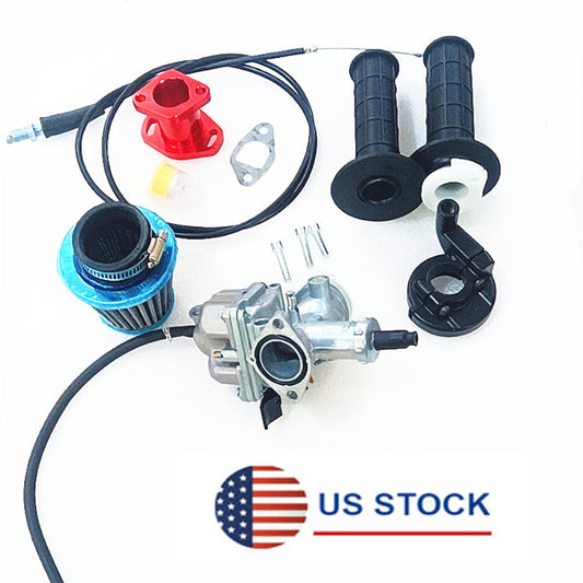  PZ26 Carburetor Kit For MB100 Predator 212cc for Honda GX160 GX200 196cc for Mini Bike Q