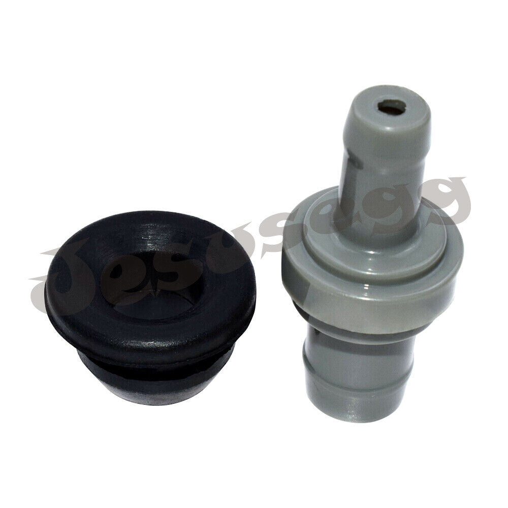 1 Set PCV Valve and Grommet for Kia for Suzuki for Toyota for Corolla 1993-1997 12204-15050