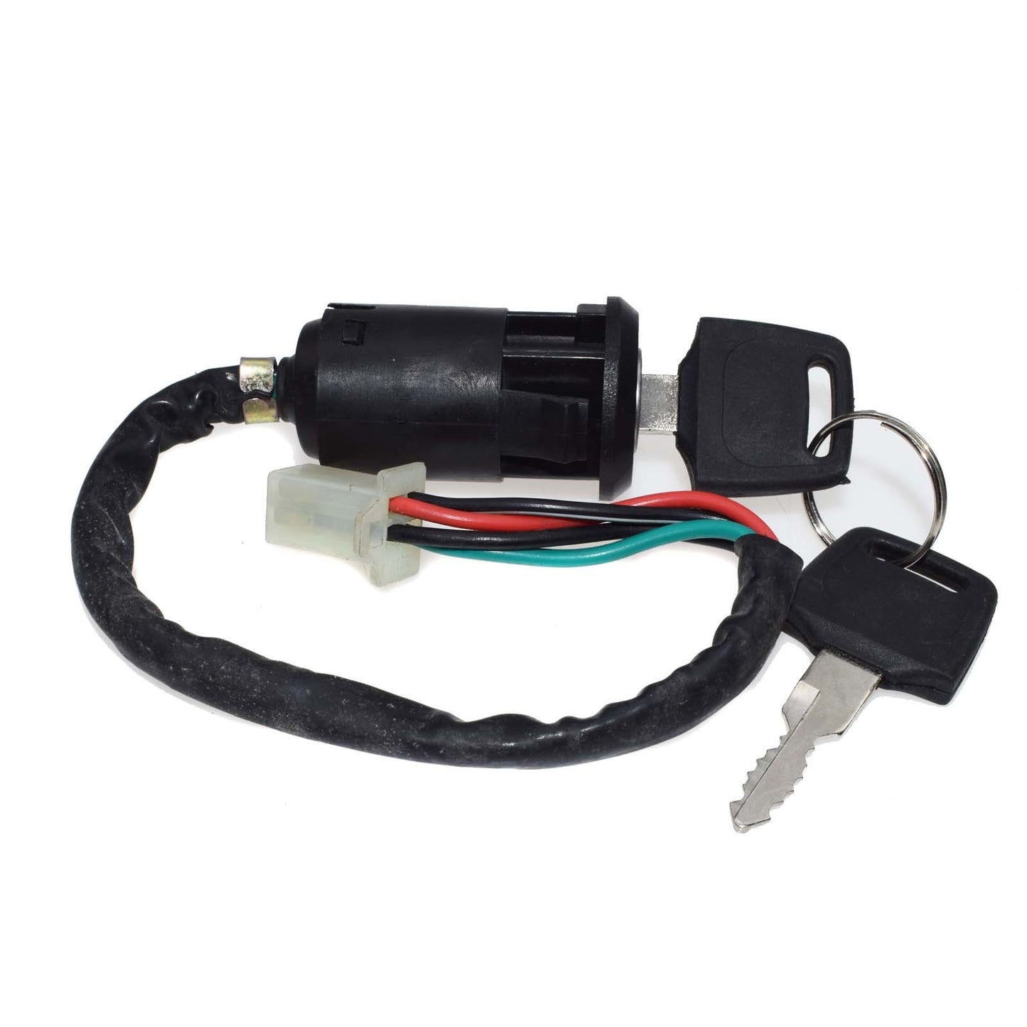 Brand new key ignition switch suitable for all-terrain vehicles, scooters, Dirt motorcycles, 50cc, 90cc, 110cc, 125cc... n