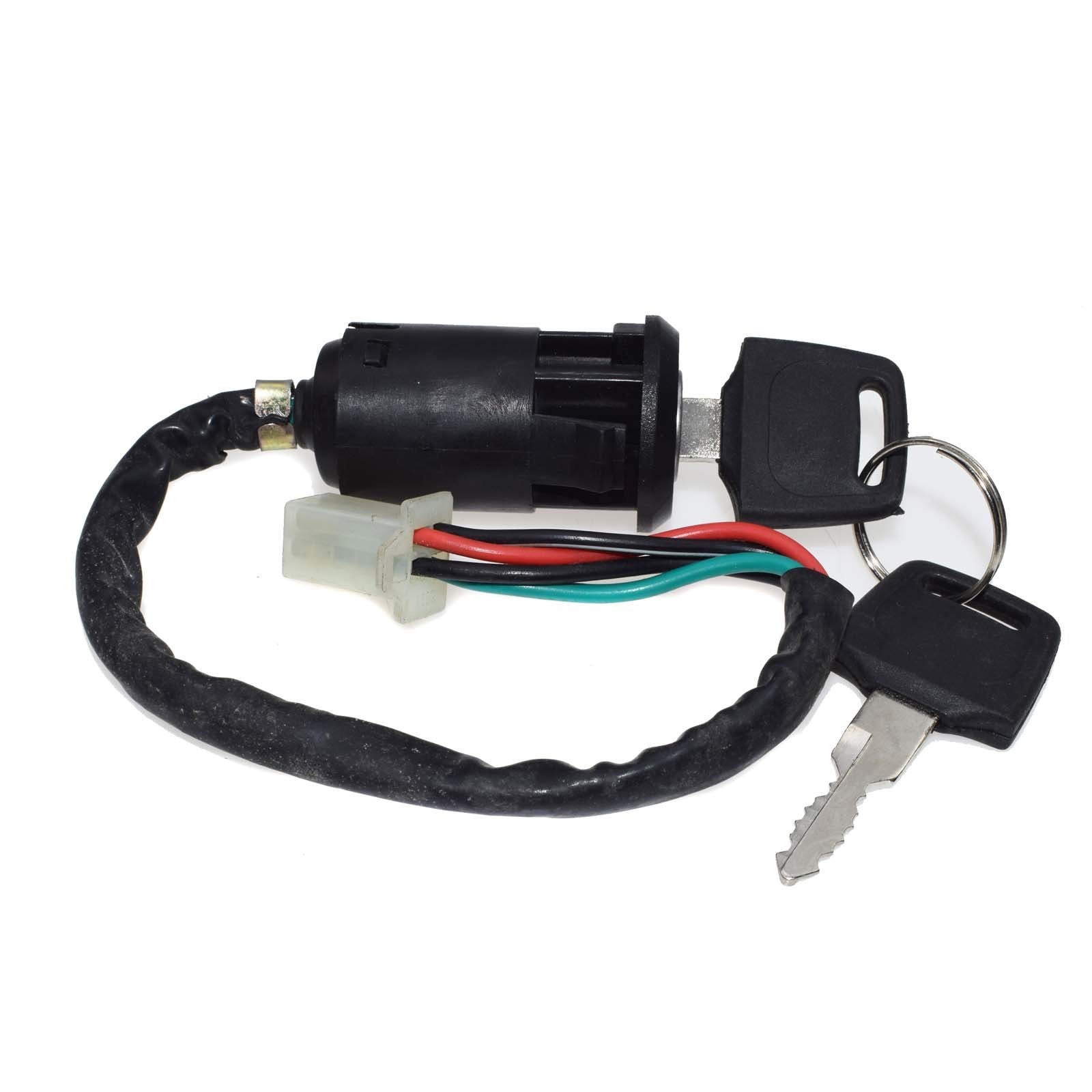Brand new key ignition switch suitable for all-terrain vehicles, scooters, Dirt motorcycles, 50cc, 90cc, 110cc, 125cc... n
