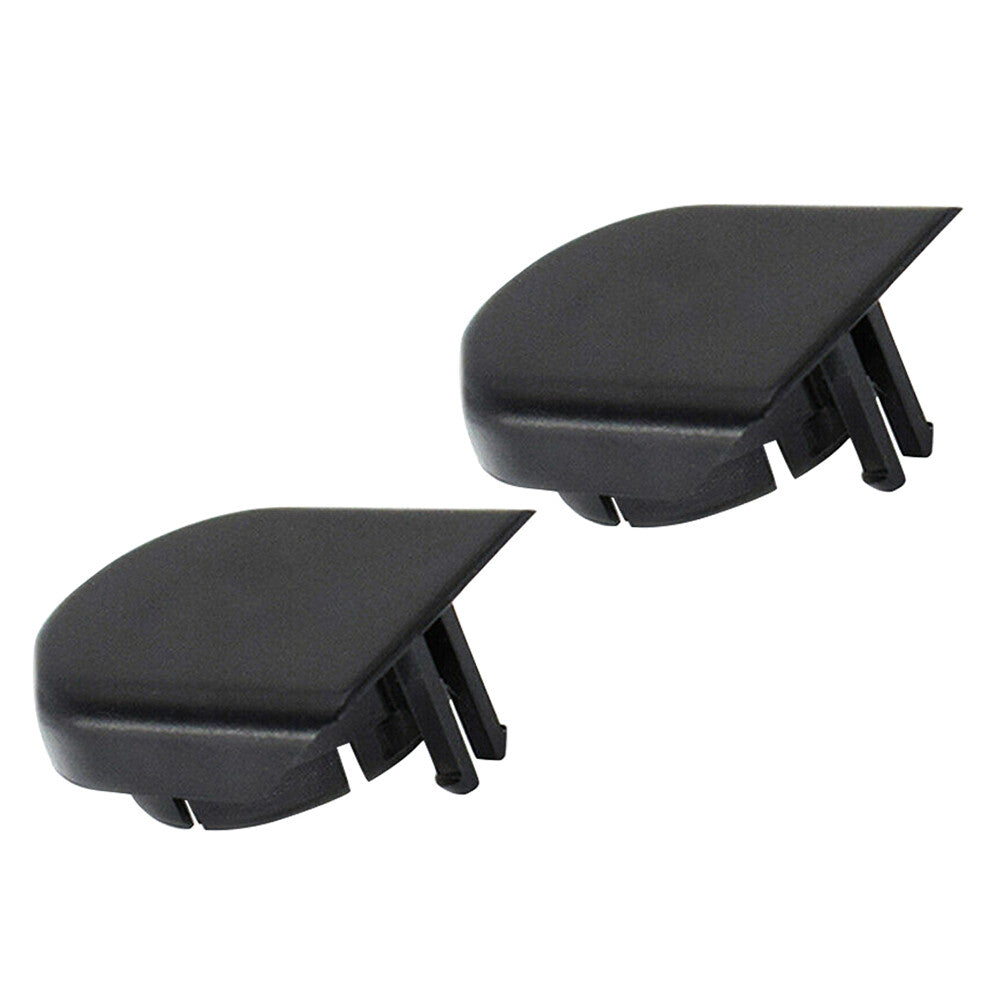 Set of 2 Windshield Wiper Arm Nut Bolt Covers for Mazda 6 RX8 CX-9 TC CX-5 CX-7 Q