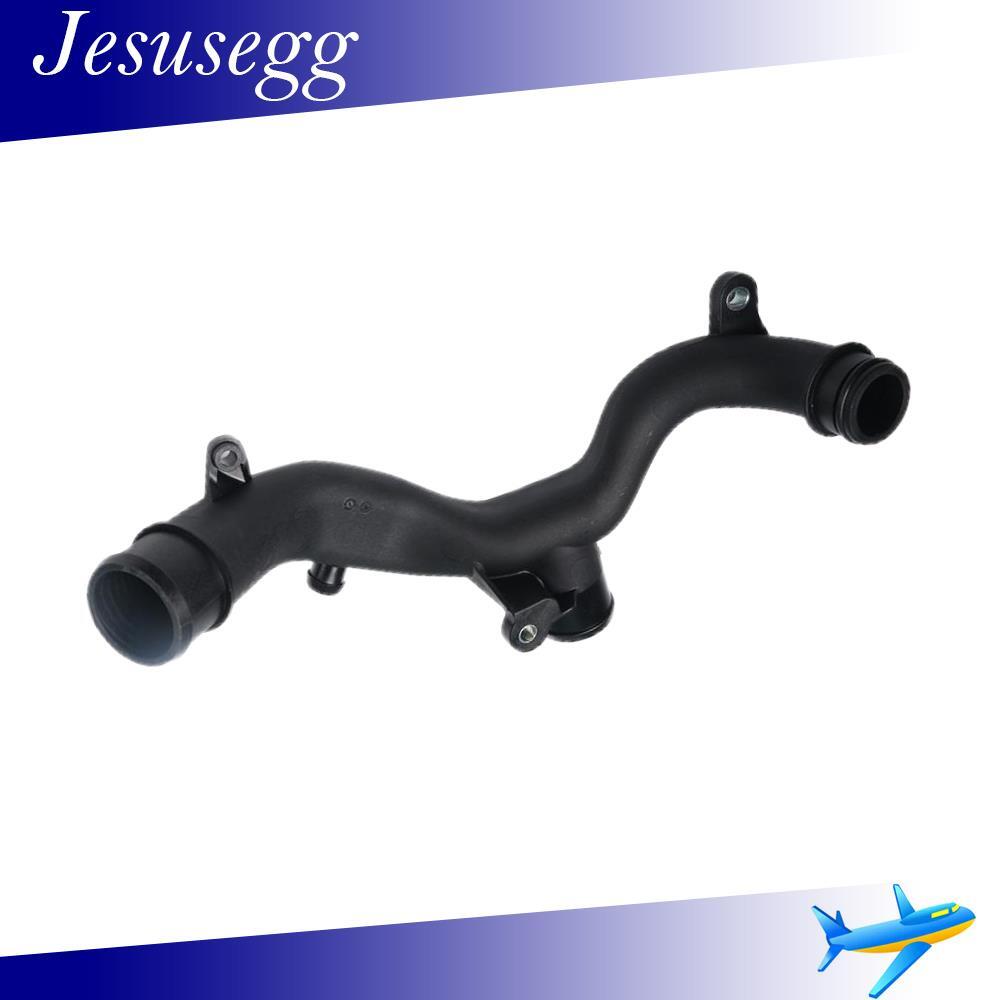 Upper Outlet Engine Coolant Pipe for Jaguar F-Pace XE for XF XFR XJ XJR #AJ813917
