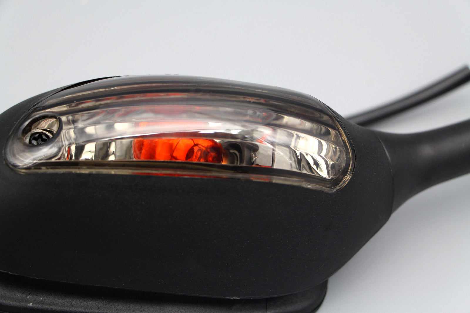 Rearview Mirror Turn Signal Fit for Suzuki GSXR 750 600 06-21 GSXR1000 02-15
