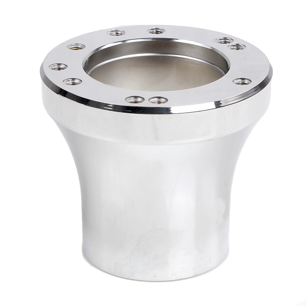 Club Car for DS for Golf Cart Chrome Steering Wheel Hub Adapter 5/6 Hole 1985 to Current Q