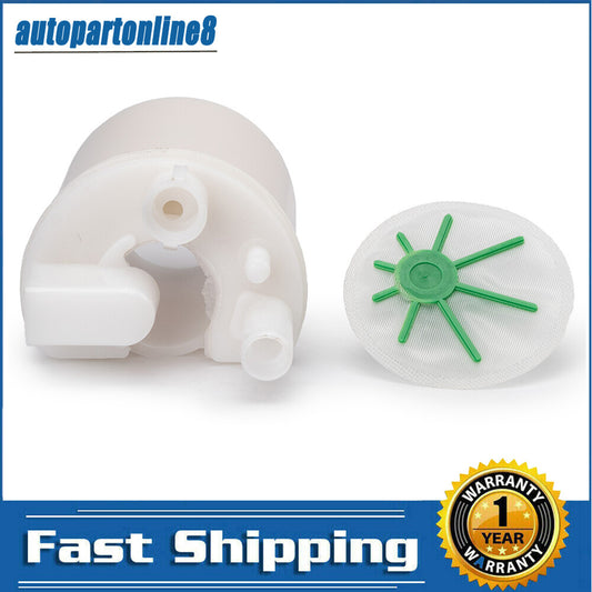 1X Fuel Pump Filter 27510-31100 17040-95F0B For Almera March 2006-2007 NEW Q