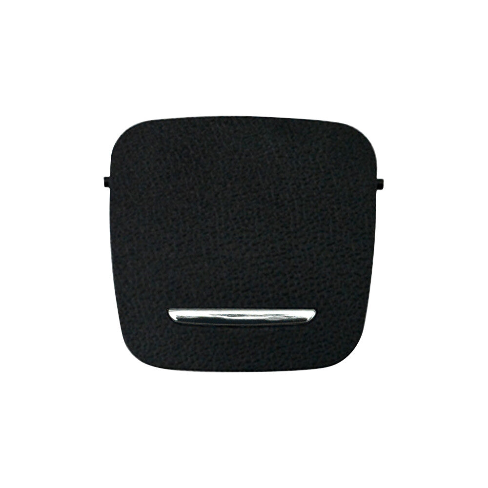 Rear Armrest Box USB Charging Cover Fit for Ford Mondeo Fusion 2013-2020 Black