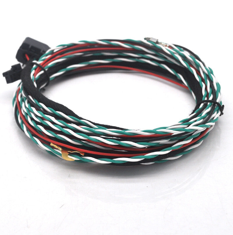 Retrofit Tire Pressure Unit Module cable for Mercedes W205 C W253 GLC W213 E CLS v
