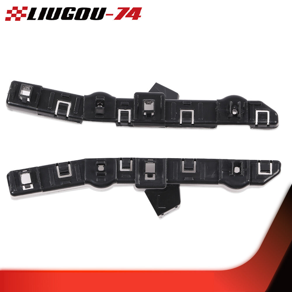 Suitable for 17-22 for Nissan Rogue Sport bumper bracket 2-piece set (left and right front)