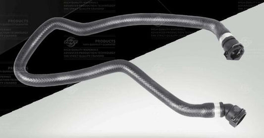 Radiator coolant hose suitable for F07, F10, F11, 520d, 520dX, 525d, 525dX (2009-2015) n