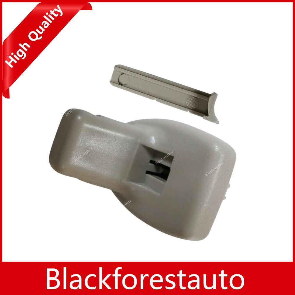 for Chevrolet 25840046 Gray Left/Right Sun Visor Shade Support Clip Retainer Q
