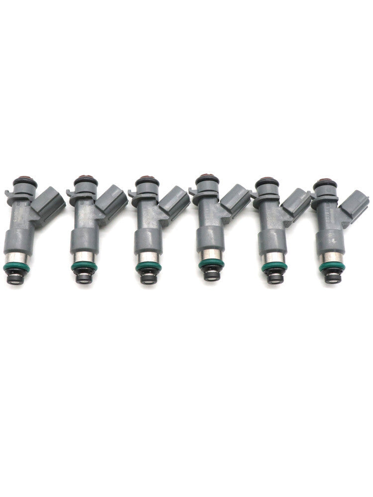 6-piece fuel injector for Honda Accord Accura MDX TL TSX 3.5L/3.7L 16450-R70-A01 new