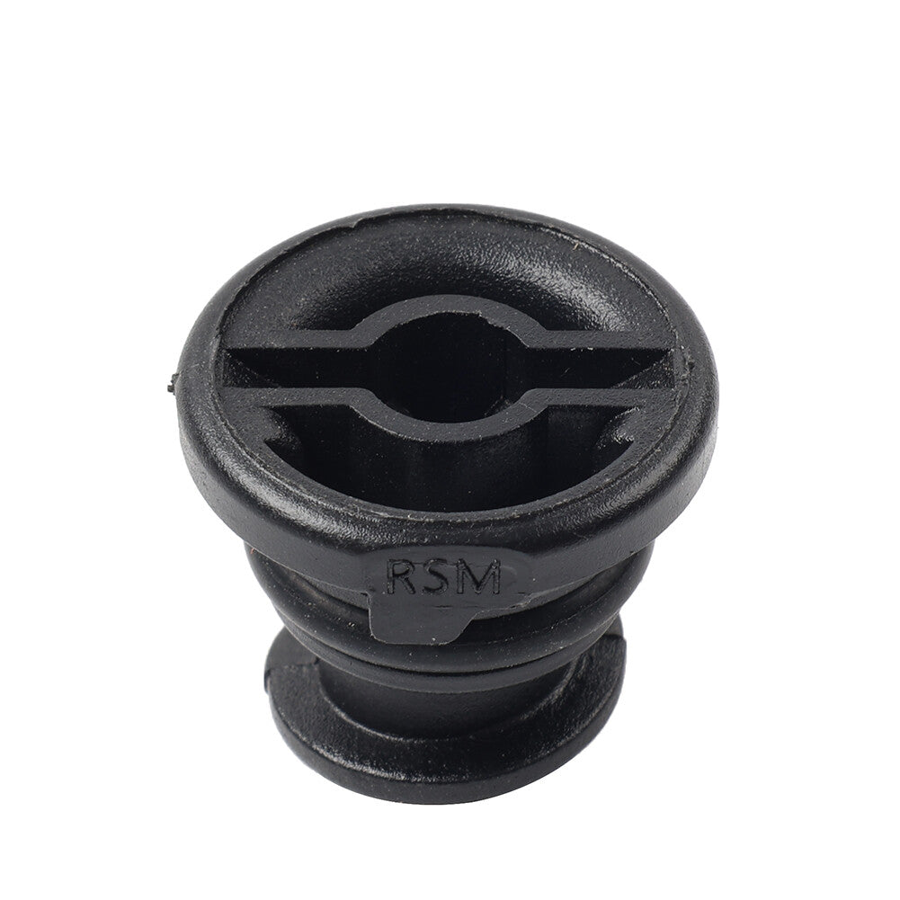 1Pcs Plastic Engine Oil Pan Drain Plug for VW for Passat for Audi 06L103801 Q