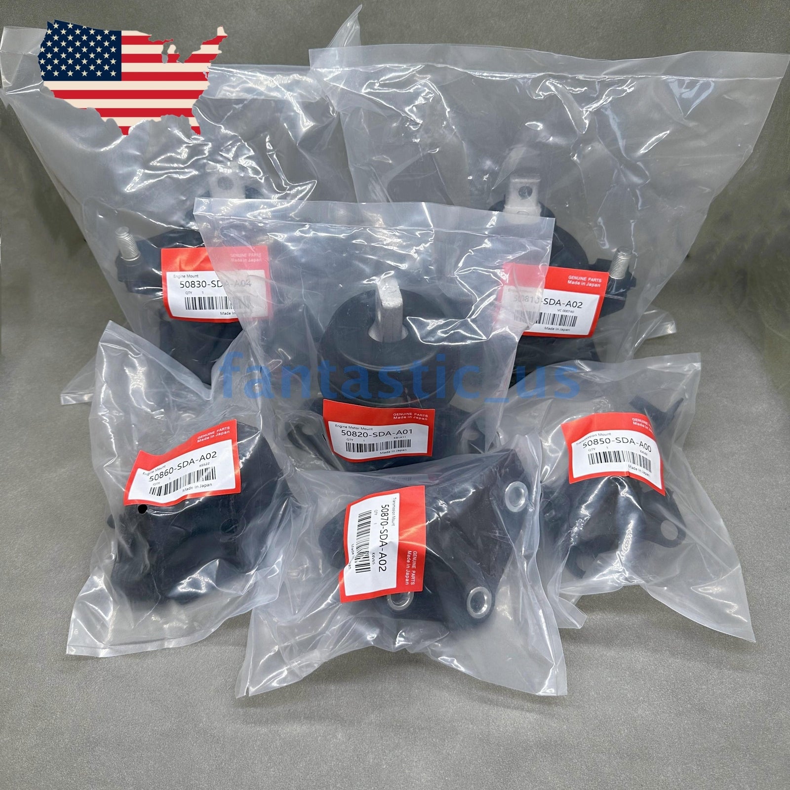 8-Piece Piston Ring Set Mast 84.5 mm STD for Audi RS4 RS5 B8 R8 4.2 FSI V8 CFSA CNDA G