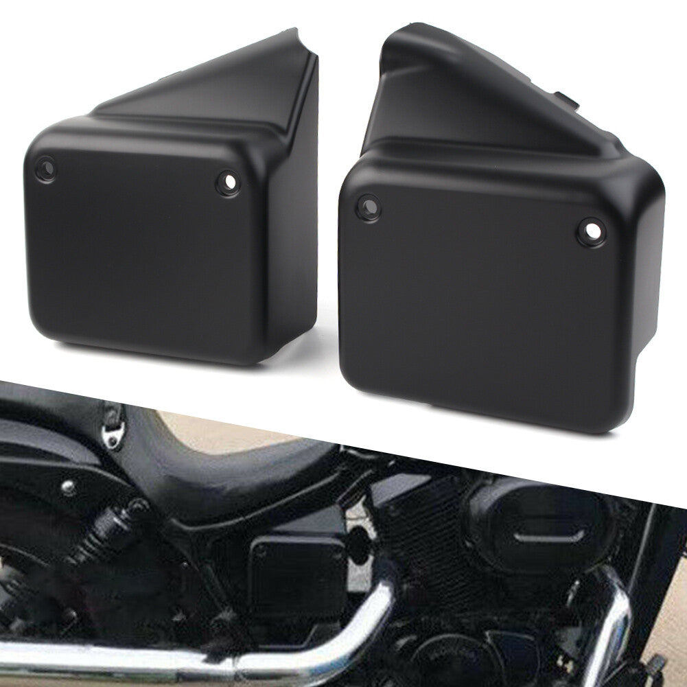 Battery Side Cover for Honda Shadow Spirit 750 VT750DC 2000-2009