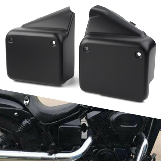 Battery Side Cover for Honda Shadow Spirit 750 VT750DC 2000-2009