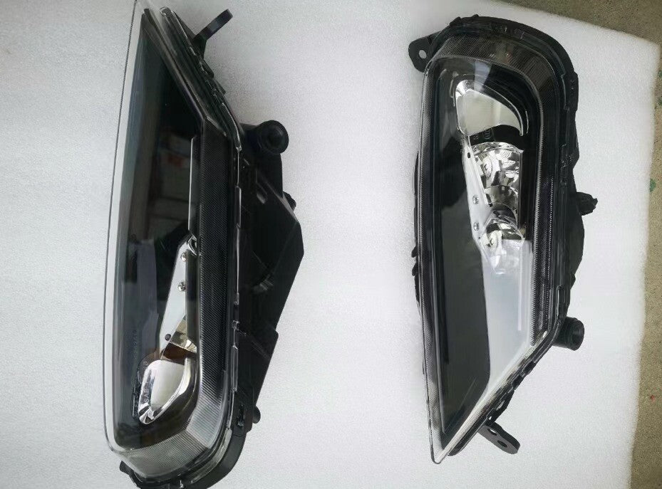 Car Front Bumer Left Right LED DRL Fog Light Fit for Volvo XC60/S90 2018-2022