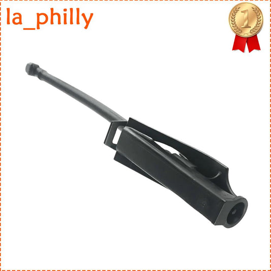 for Range Rover Evoque 2012-2019 Windscreen Wiper Nozzle Non-Heated Nozzle Black