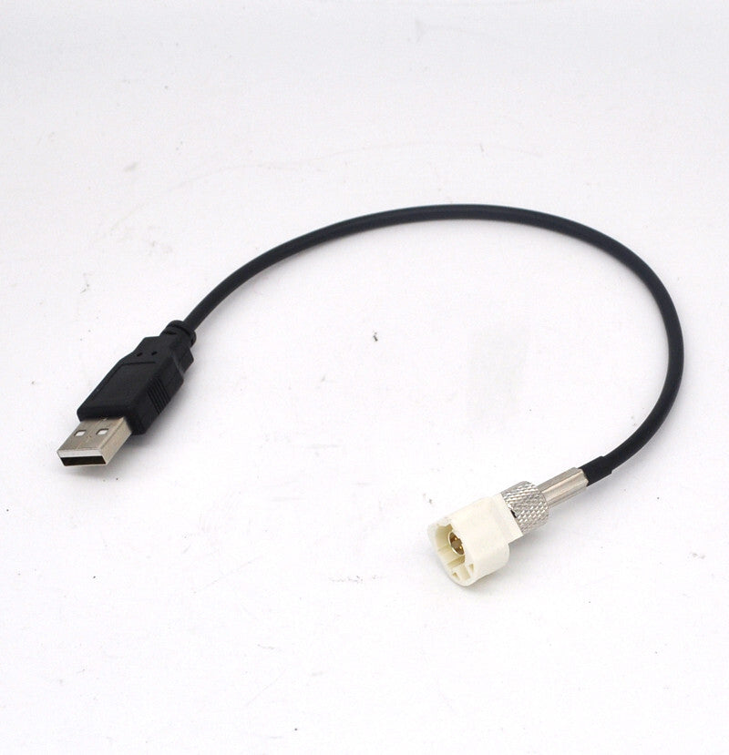Retrofit USB Retention Adaptor Cable for Mercedes Sprinter W906 Vito W447 v-clas v