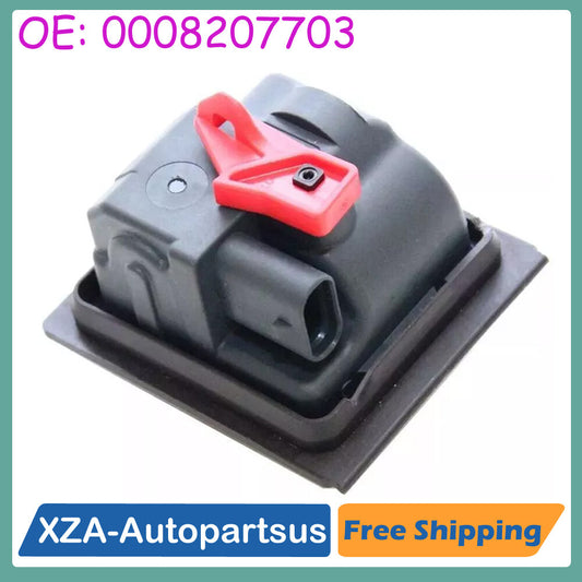 Fuel Flap Locking Motor Mechanism 0008207703 for Mercedes-Benz W176 W246 Q