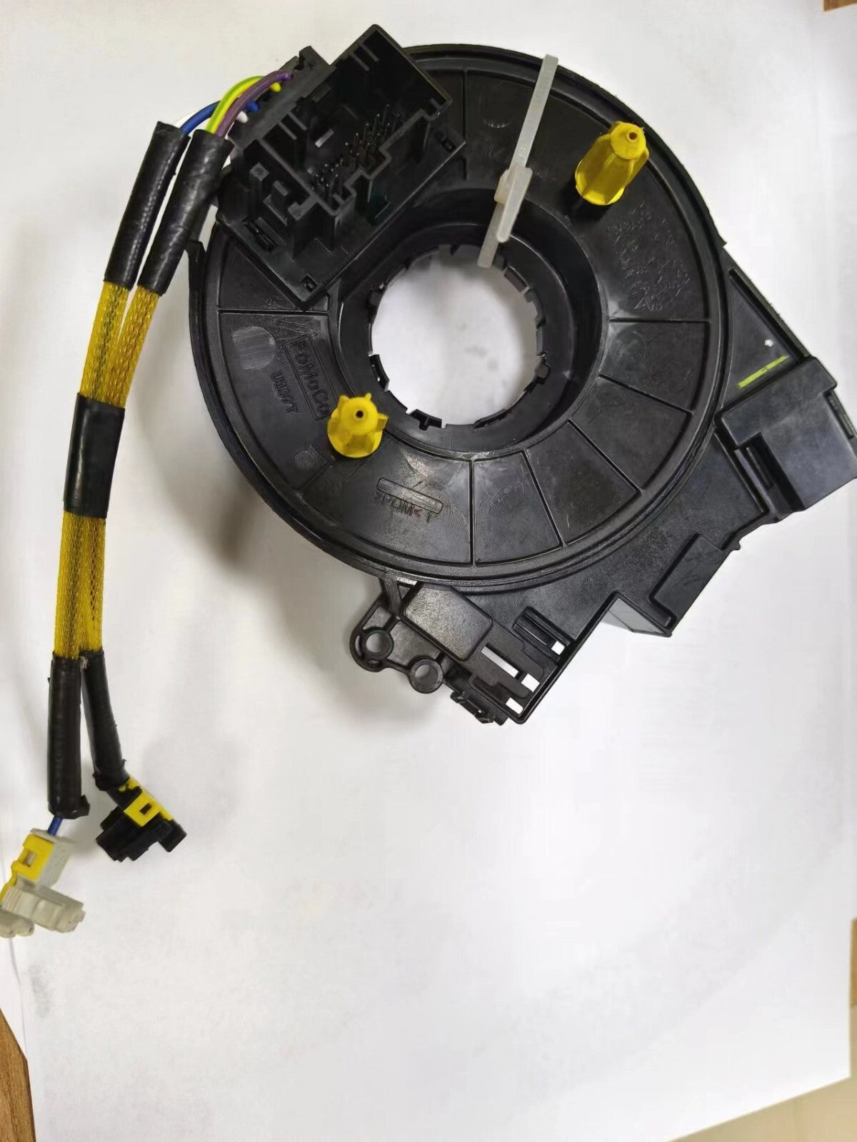 BL3T-14A664-AE Steering Wheel Clock Spring Spiral Cable for Edge Explorer L4 n