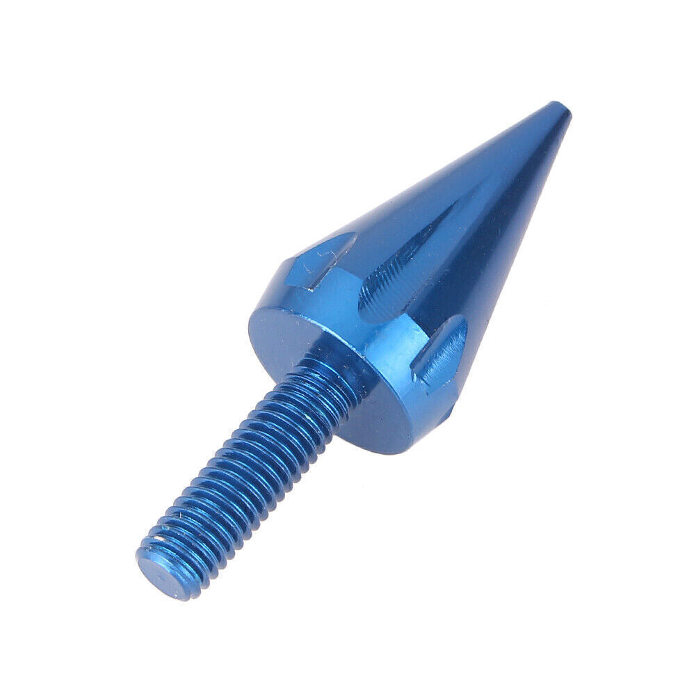 Spike Windshield Bolt Screw for Honda for Yamaha for Suzuki for BMW for Ducati Universal Blue