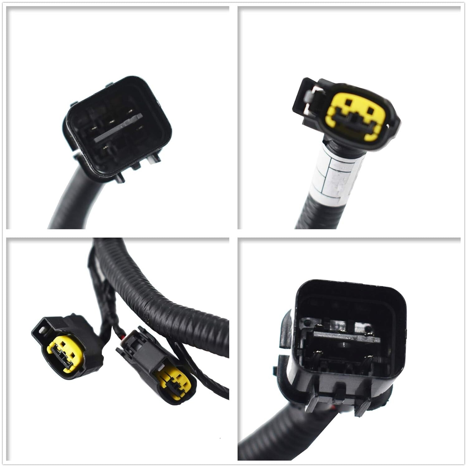 NEW Ignition Coil Wire Harness For 2010-14 for KIA for Veloster Rio Soul 27350-2B000 Q