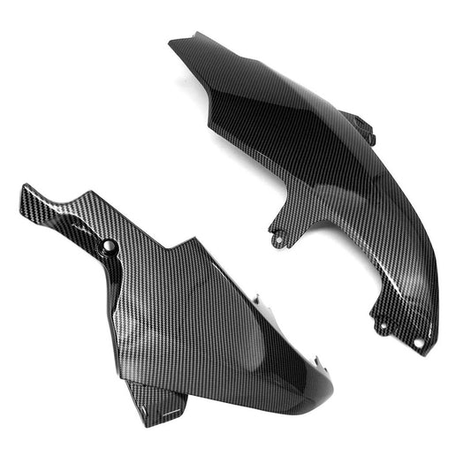 Carbon Fiber Bottom Belly Pan Guard Fairing for SUZUKI GSX-R 600 750 2008-2010
