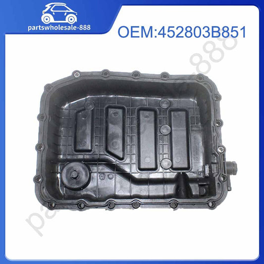 452803B851 Transmission oil pan cap suitable for Hyundai Santa Fe and for Kia Sorento 2.4L