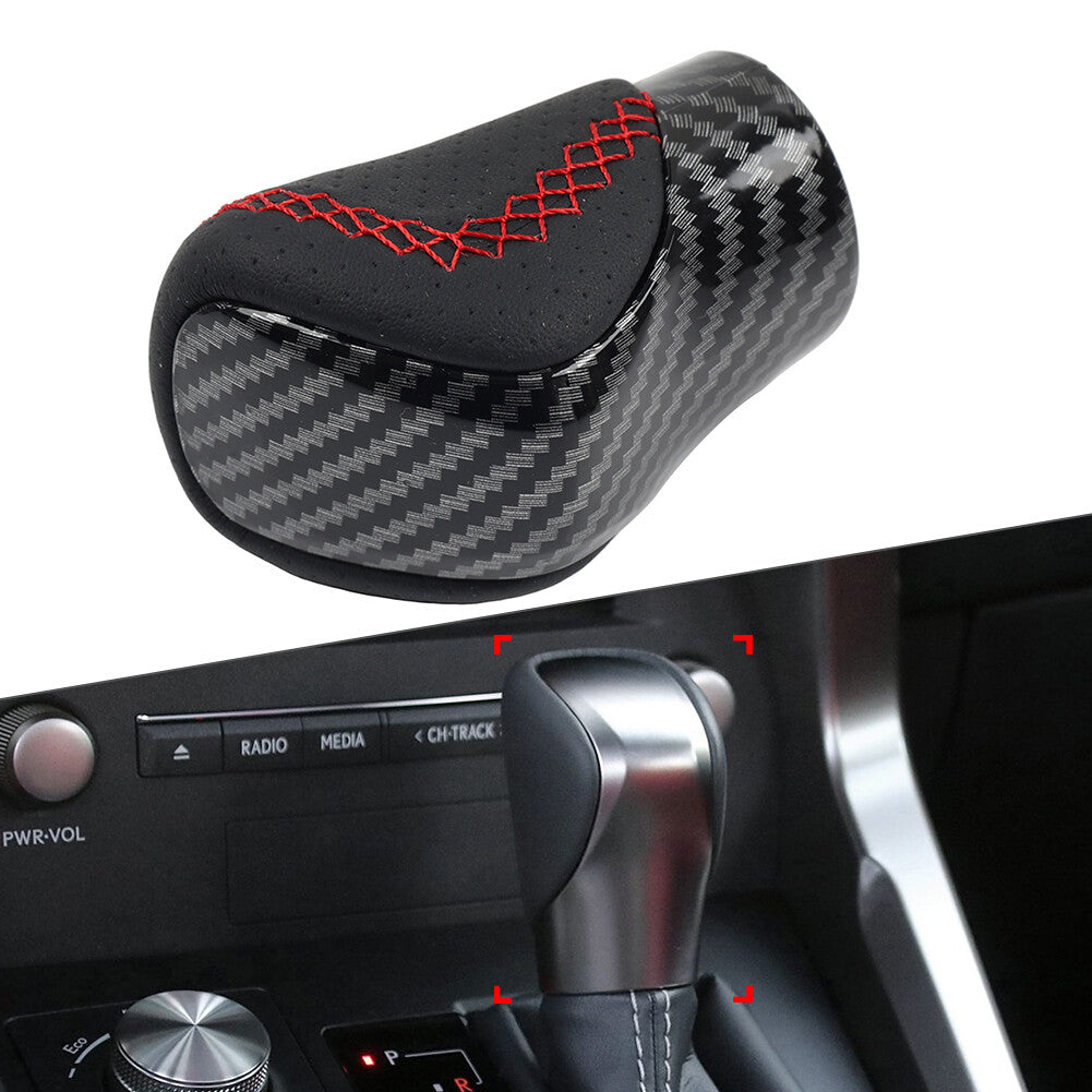 Gear Shift Knob for Lexus ES300h GS200t GS350 GX-460 IS250 NX200t RC200t RX350