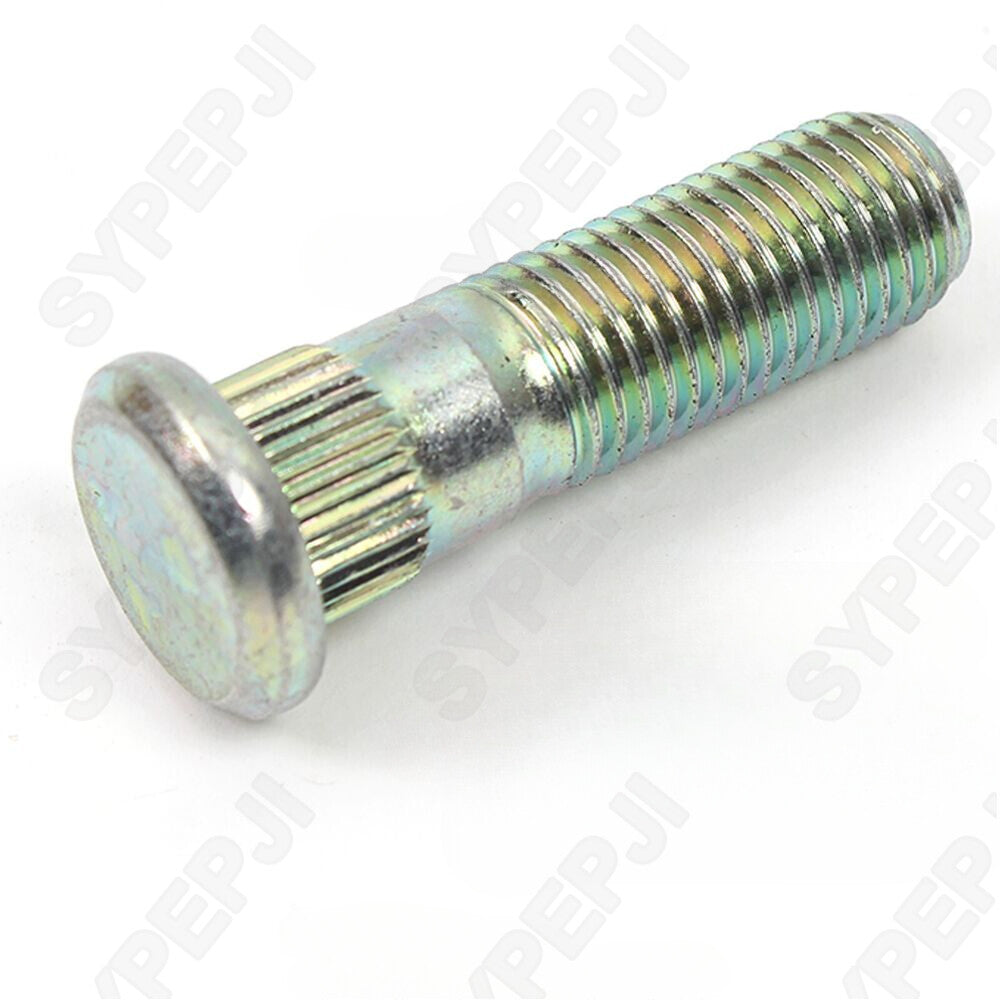wheel studs are suitable for 12-21 for HYUNDAI ACCENT 1.6L and 19-21 for Kia FORTE 1.6L (model 527552G000).