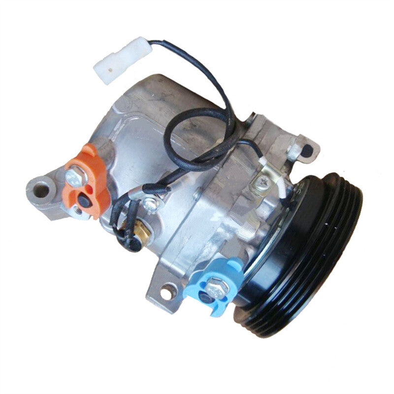 new air conditioner compressor suitable for 2004-10 for Suzuki Jimmy / 1999 for Suzuki for JIMNY Seiko SS10