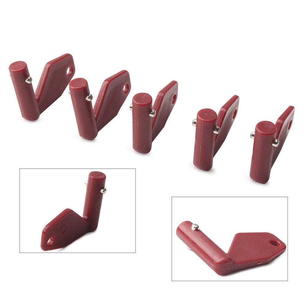 8157766 Master Battery Disconnect Isolator Keys for Volvo Heavy Equipment