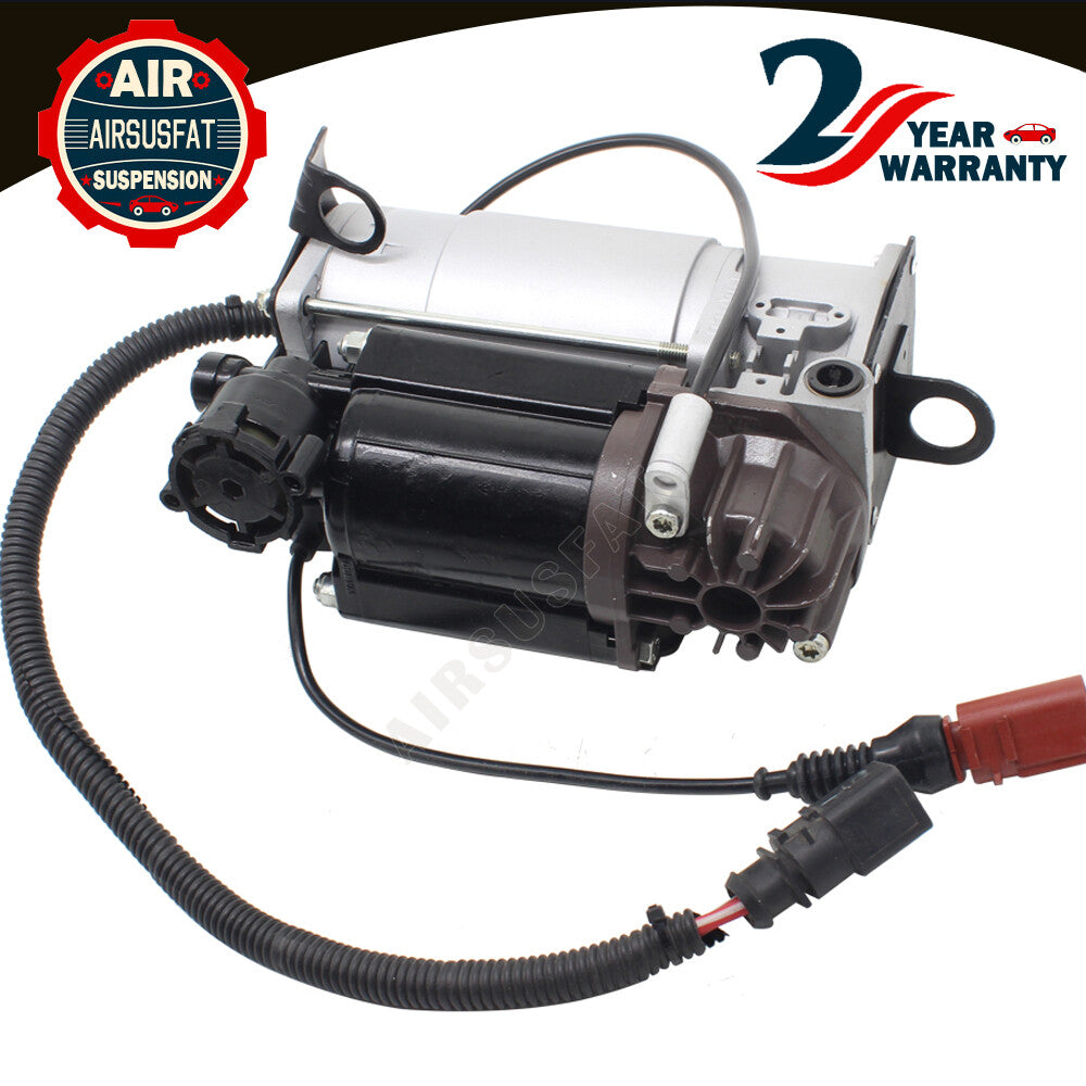 Air suspension compressor 4E0616007B suitable for Audi for A8 , for A8 S8, Quattro D3 4E 2004-2010