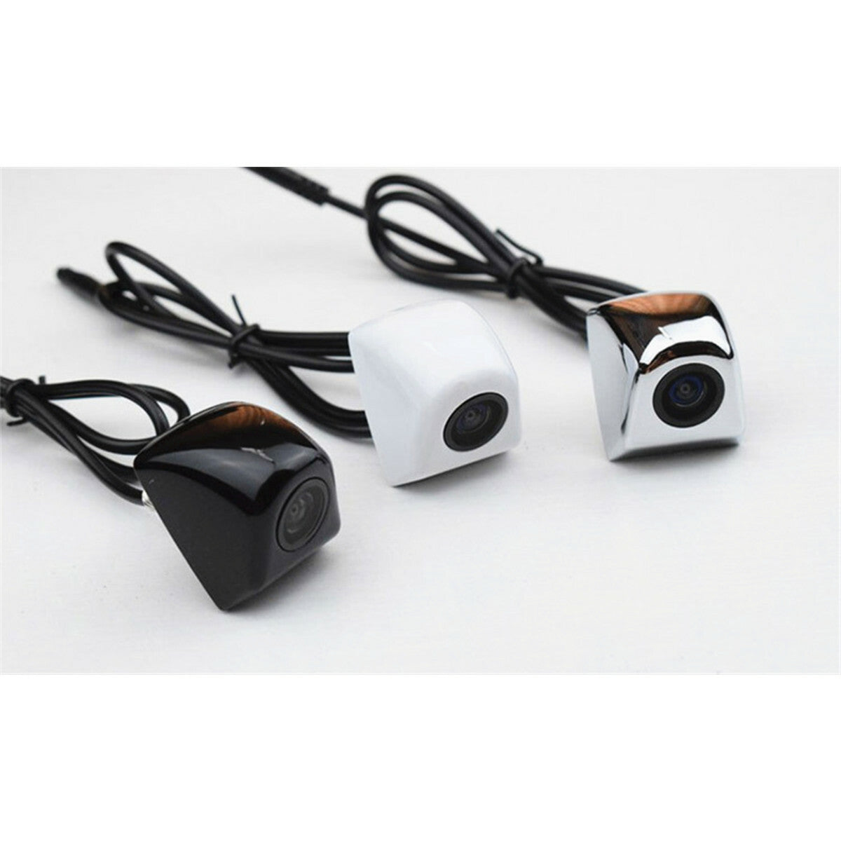 170¡ã Car Truck Rear View Reverse Back Up Camera Kit Night Vision Waterproof