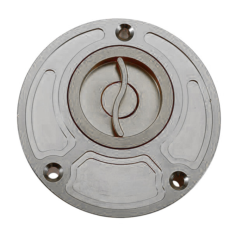 General-purpose CNC motorcycle, bicycle, ATV gas tank cap, valve, and vent hole 37-39cm n