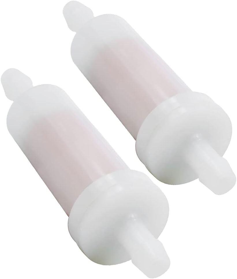 2xFuel Filter For SEA-DOO JET SKI PWC GT580 GTI GTS GTX 650 951 XP800 1992-2004