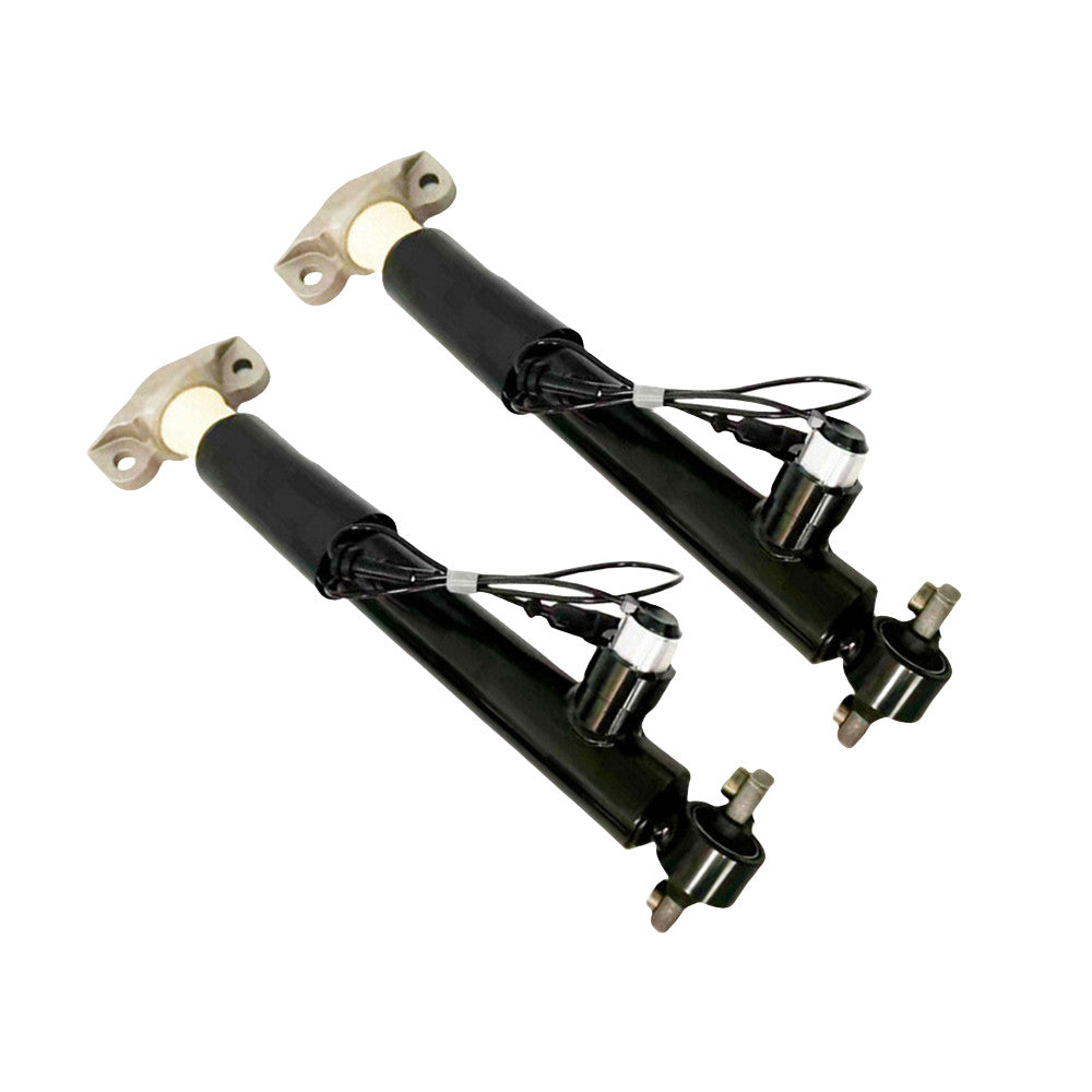 A pair of rear shock absorber struts (L+R) fit the for Dodge for Challenger Charger SRT SXT 2012.