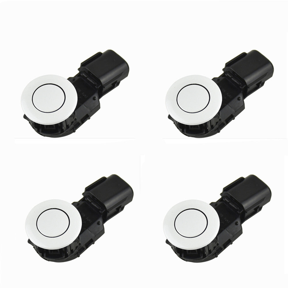 White Bumper Parking Sensor PDC For 89341-42010-A0 for TOYOTA RAV4 TACOMA TUNDRA