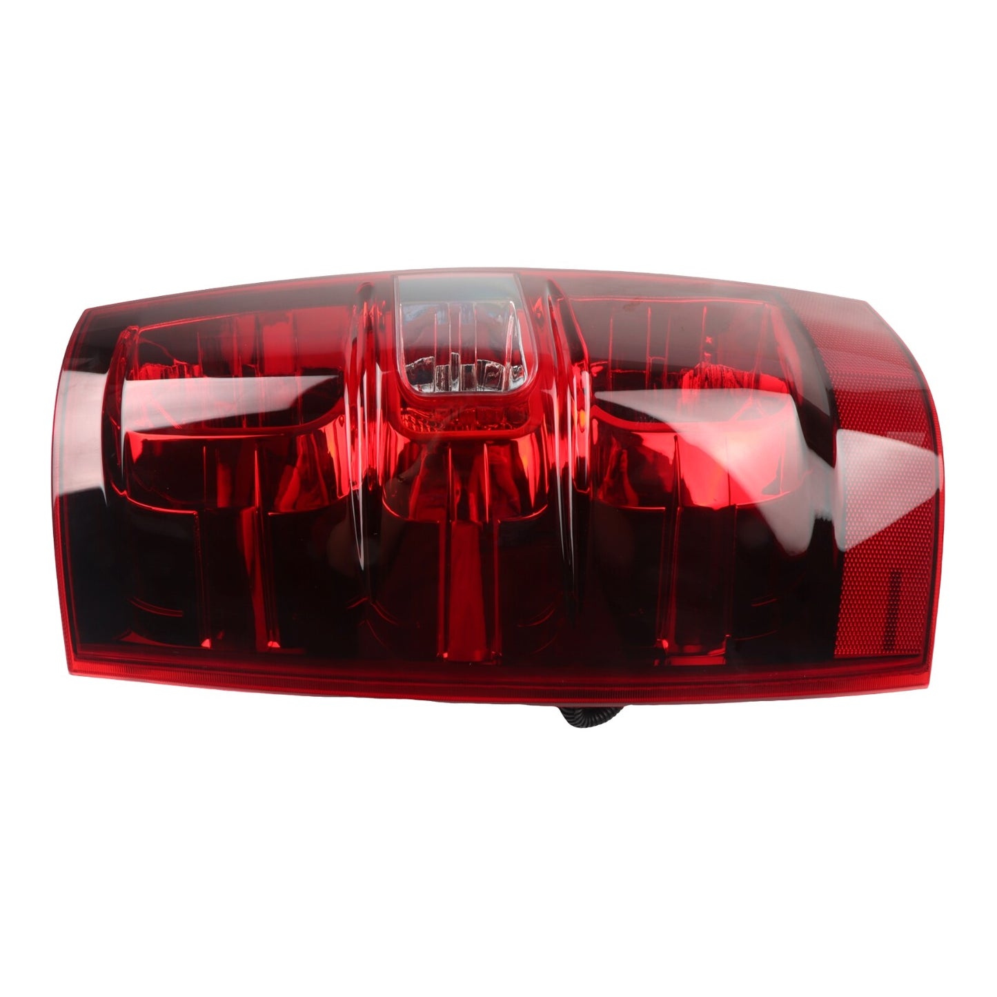 Tail Light Lamp For 2007-2014 for Chevrolet Tahoe Suburban 1500 Left Side With Bulb